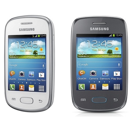 Samsung представиха Galaxy Pocket Neo и Galaxy Pocket Star