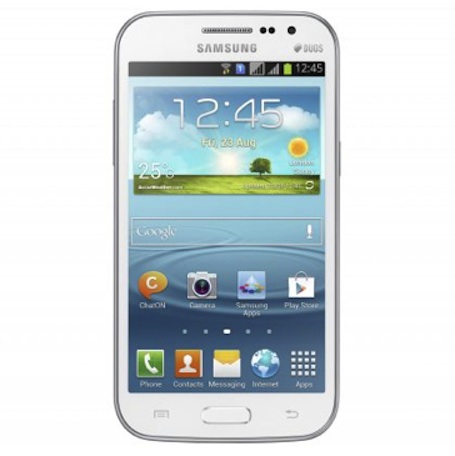 Samsung представиха 4.7 инчовия Galaxy Win