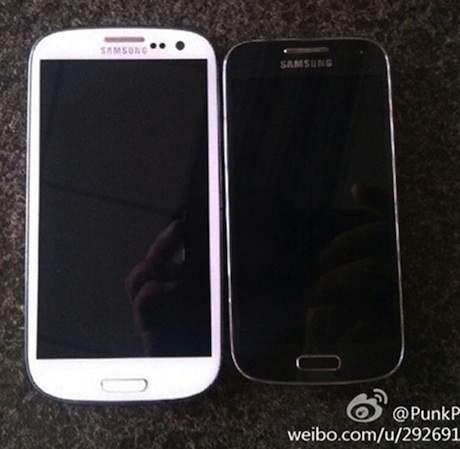 Нови снимки на Galaxy S4 Mini