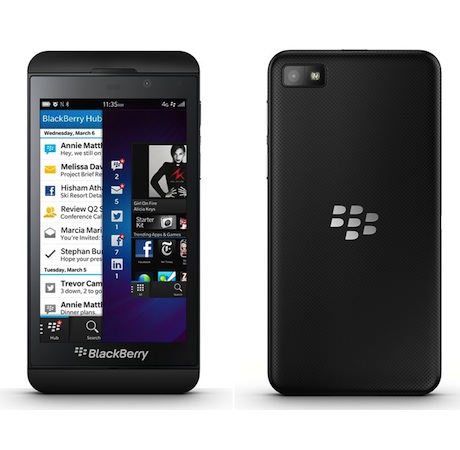 BlackBerry 10.2 OS ъпдейт ще добави емоджи, нотификации и няколко аларми