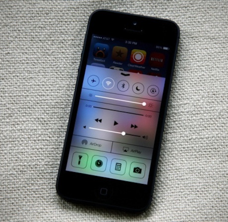 iOS 7 може да е по-иновативна, отколкото предполагаме