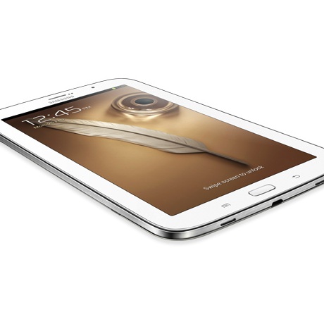 В мрежата се появи официален ъпдейт до Android 4.2.2 за Galaxy Note 8 Wi-Fi