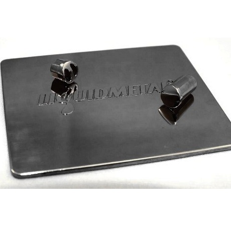 Нов патент на Apple за Liquidmetal технологията, подсказва за употребата й в iPhone, iPad и iWatch