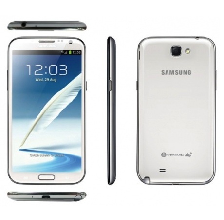 Samsung официално представиха Galaxy Note II със Snapdragon 600 чипсет