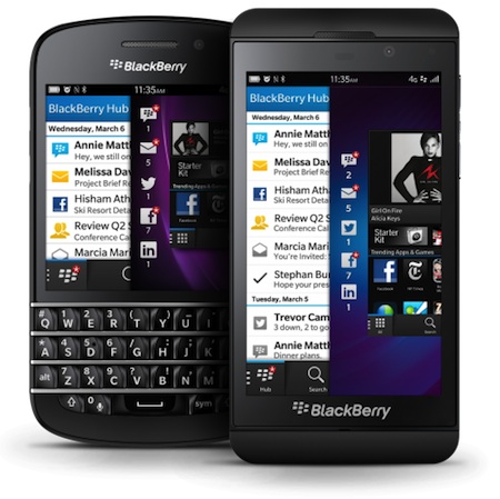 BlackBerry търсят купувач преди края на ноември