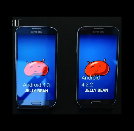 Излезе неофицален билд на Android 4.3 за Galaxy S4