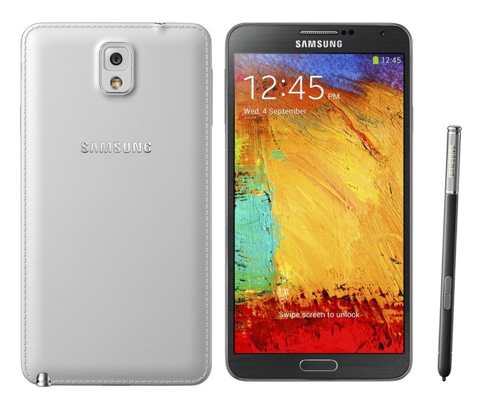 Galaxy Note 3 е със заключен flash брояч
