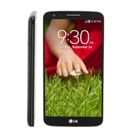 LG изпращат перснализирани реклами за своя G2 на потребителите на iPhone, Samsung и HTC