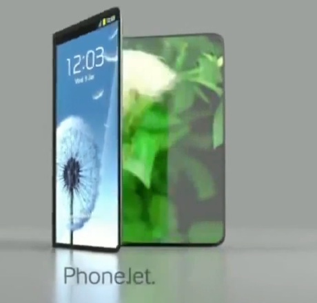 Samsung: Смартфоните с два пъти повече пиксели през 2014. Сгъваеми дисплей до 2015 година