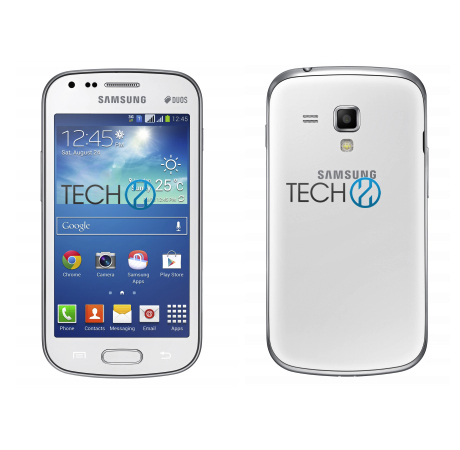 Появи се информация и изображения на Samsung Galaxy S Duos 2