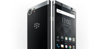 BlackBerry са оправили най-големия проблем в KEYOne blackberry-keyone