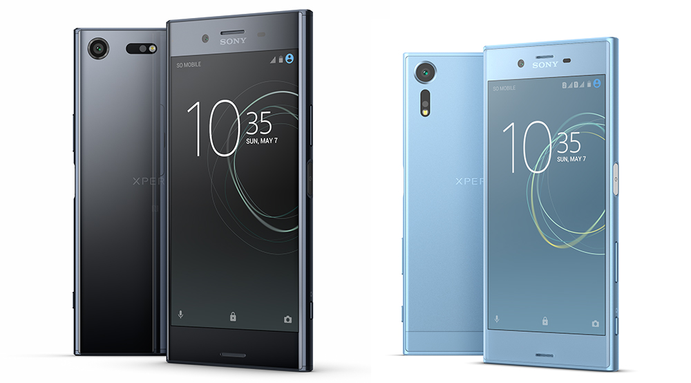 Xperia XZ Premium Xperria XZs