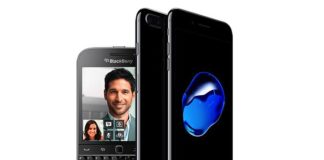 BlackBerry удариха “0%” пазарен дял почти 10 години след старта на iPhone