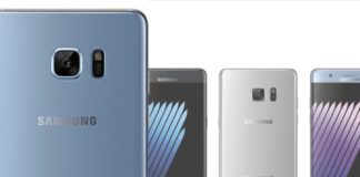 Дежавю. И Galaxy Note 8 няма да има вграден в дисплея сензор за пръстови отпечатъци galaxy-note-7