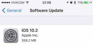iOS 10.2 с нови емотикони, фонови картинки, а вероятно и с диагностициращ софтуер