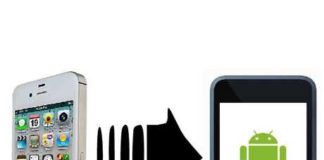 Google Drive прави елементарен прехода от iPhone към Android