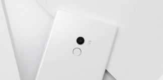 Xiaomi пускат перлено-бяла версия на Mi Mix на CES 2017