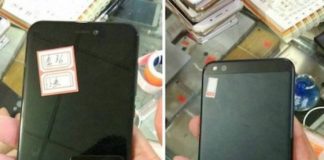Xiaomi отново преписват от Samsung с новия Xiaomi Mi 6