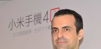 Хюго Бара напуска Xiaomi и се връща в Силиконовата долина