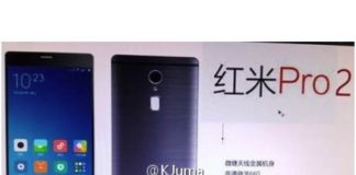 Детайли за новия Xiaomi Redmi Pro 2 – 12MPx, Dual Pixel AF камера и по-голяма батерия