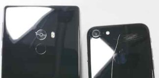 Xiaomi Mi Mix издържа с отличен тестовете за издръжливост