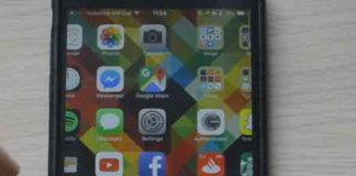 5-секундно видео забива iPhone-а Ви