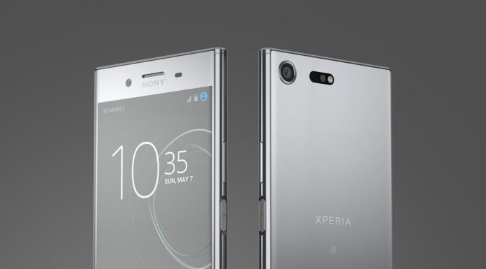 Sony представиха Xperia XZ Premium с гигабитова скорост на сваляне и Xperia XZs