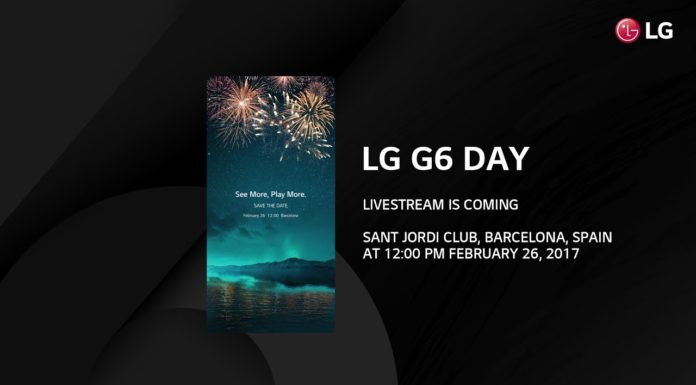 LG представиха официално G6 – голям дисплей в малък и удобен корпус. И е водоустойчив