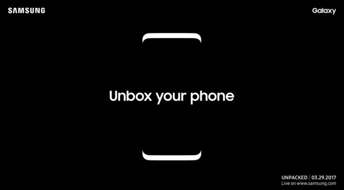 Официално: Galaxy S8 ще бъде представен на 29 март в Ню Йорк
