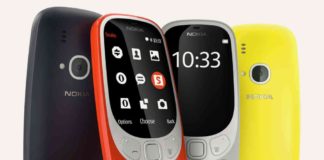HMD Global пускат 3G версия на Nokia 3310