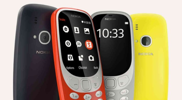 Представянето на Nokia 3310 бе кратко – има “Змията” и Nokia рингтон