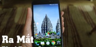 BlackBerry Aurora вече е факт в Индонезия