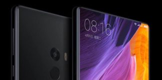 Екранът на Xiaomi Mi Mix 2 ще заема 93% от лицевата му страна