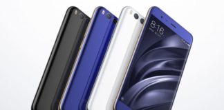 Xiaomi представиха Mi 6 за 360 долара с две камери на гърба и “четиристранно 3D стъкло”
