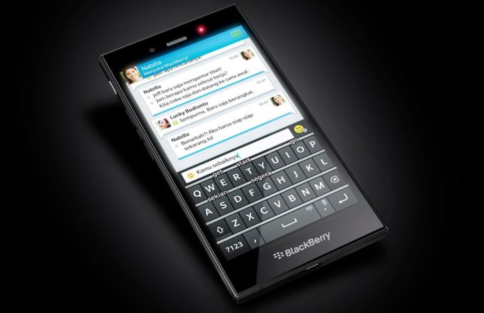 BlackBerry-Z3