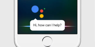 Google Assistant вече и за iPhone google-assistant-iphone