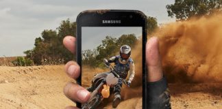 Издържливият Samsung Galaxy Xcover 4 в магазините на VIVACOM Samsung_Galaxy Xcover4