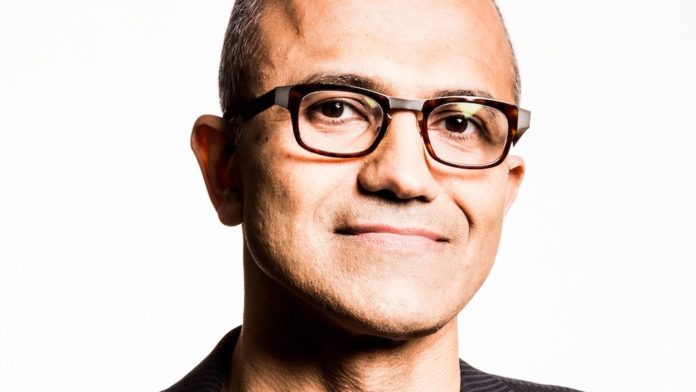 Satya Nadella