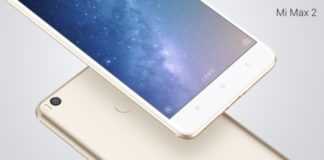 Xiaomi представиха Mi Max 2 с 6.4 инчов дисплей и 5300 mAh батерия