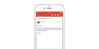 Изкуственият интелект на Google, вече може да отговаря на мейлите Ви google-smart-reply