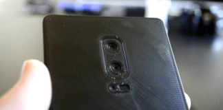 Galaxy Note 8 може да има вграден в дисплея сензор за пръстови отпечатъци