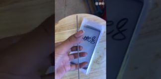 Изтече предпазното стъкло на дисплея на Galaxy Note 8