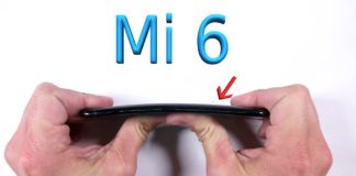 Xiaomi Mi 6 е по-издръжлив от миналогодишния Mi 5