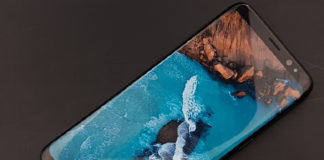 Вграденият в дисплея сензор за пръстови отпечатъци на Samsung, причинява неравномерна яркост на екрана