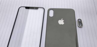 Изтекоха части за iPhone 8, разкриващи големи промени в дизайна iphone-8-rear