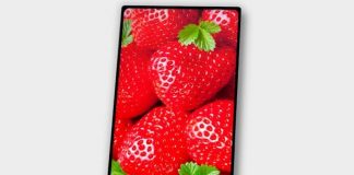 Xiaomi Chiron е мистериозен, красив, идва с 6GB RAM и 18:9 JDI дисплей