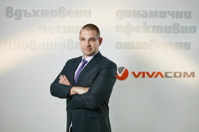 Rosen_Tonchev_IT Director VIVACOM