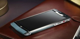 Луксозната марка VERTU фалира. Или не съвсем… Vertu