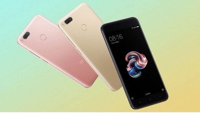 Xiaomi-Mi-5X