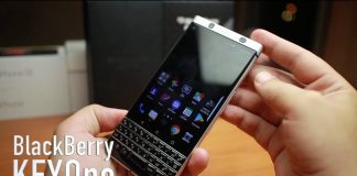 BlackBerry KEYOne видео ревю или може ли Android да бъде още по-продуктивен?